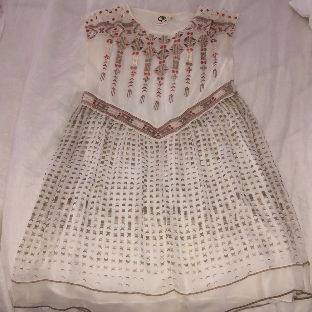 Anthropology dress